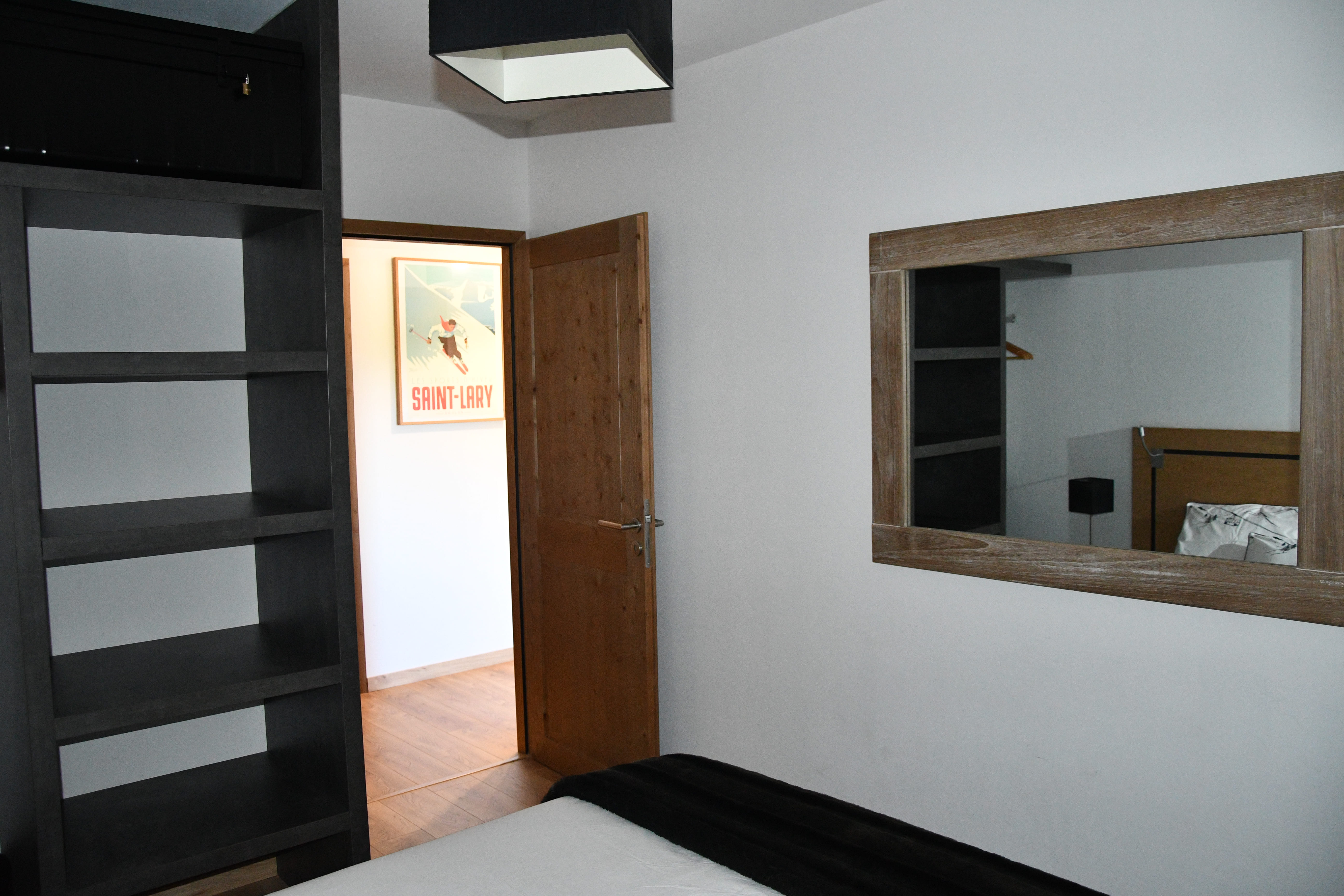 Chambre 1 miroir